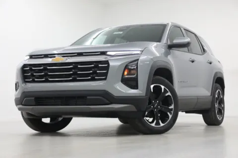 Gray 2027 Chevrolet Equinox LT for sale in Clinton, MO