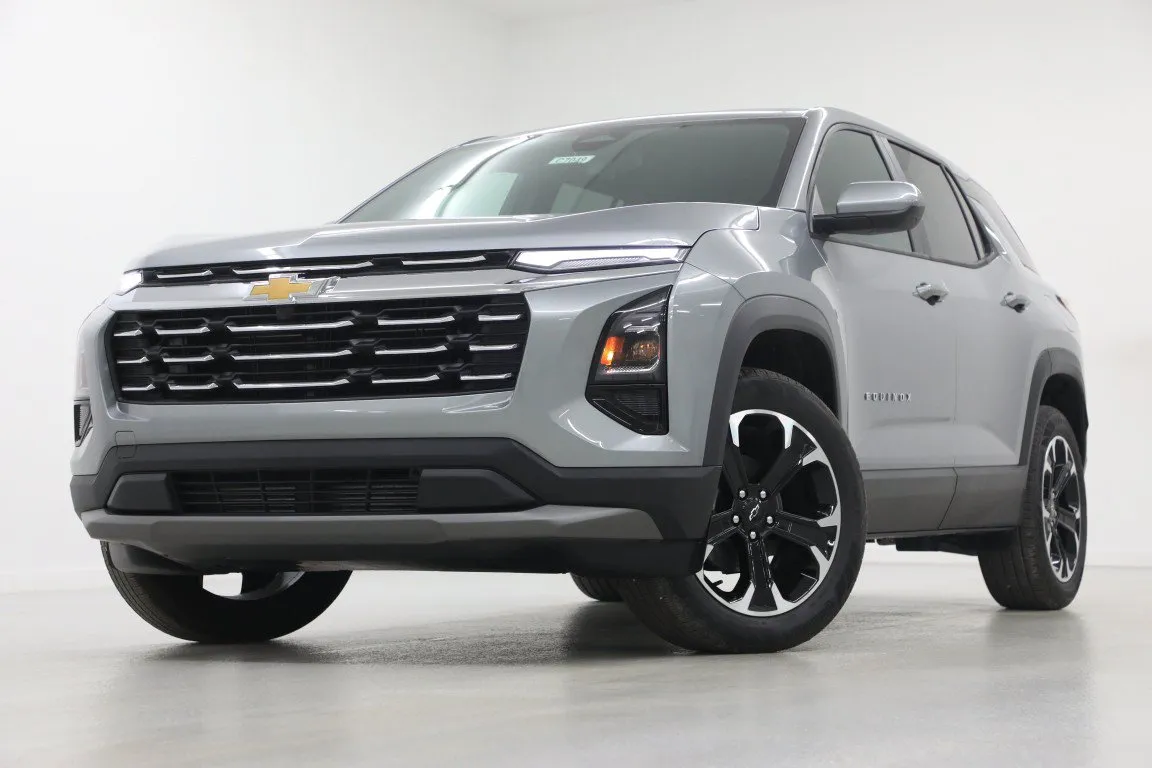 2027 Chevrolet Equinox