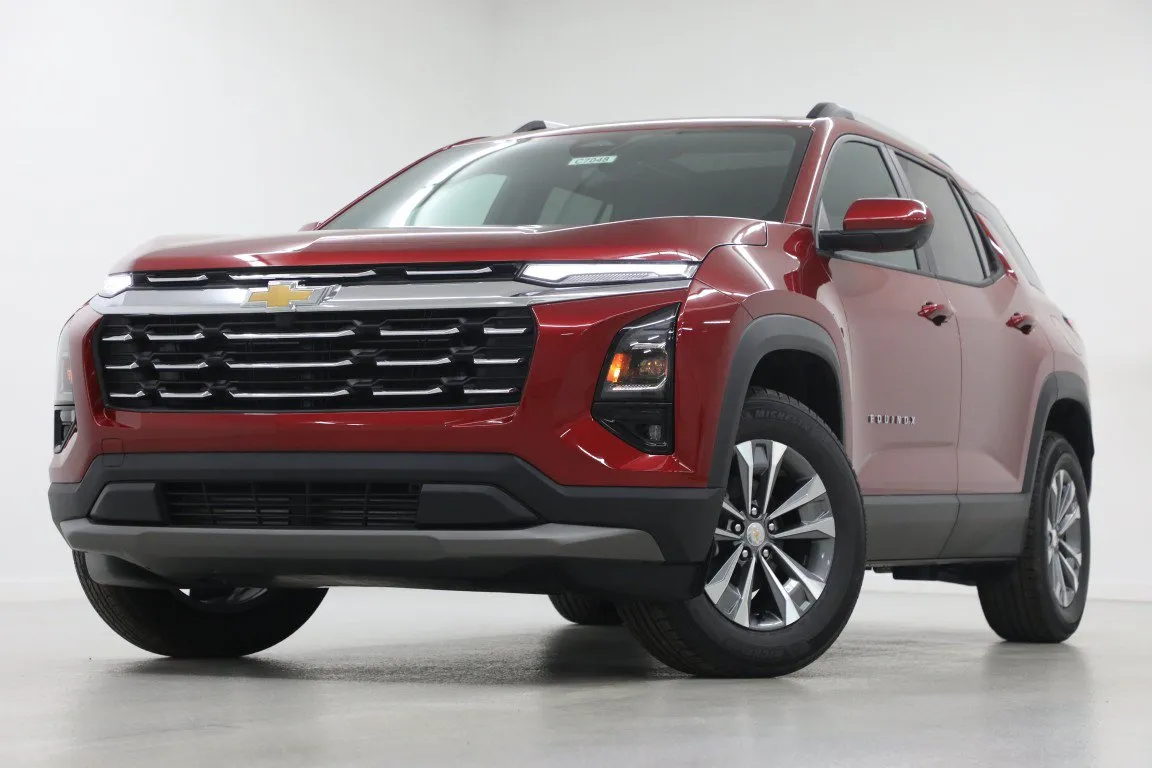 2027 Chevrolet Equinox