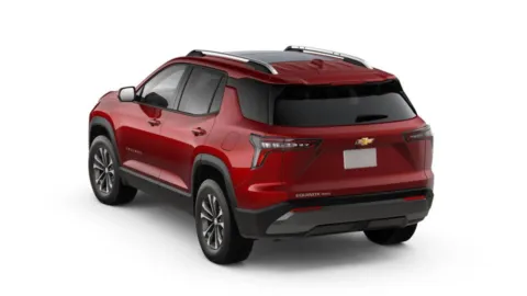 Another view of 2027 Chevrolet Equinox LT for sale in Clinton, MO at Jim Falk Motors