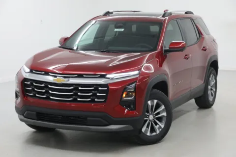 More photos of 2027 Chevrolet Equinox LT at Jim Falk Motors, MO