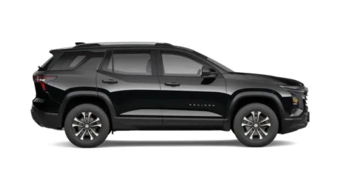 Photos of 2027 Chevrolet Equinox LT for sale in Clinton, MO at Jim Falk Motors