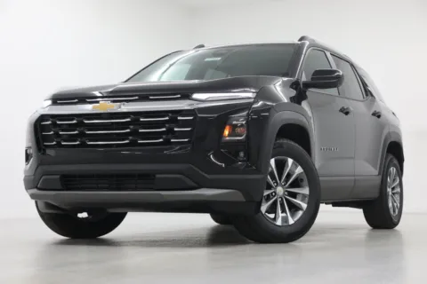 Black 2027 Chevrolet Equinox LT for sale in Clinton, MO