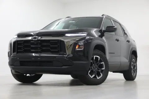 Black 2027 Chevrolet Equinox ACTIV for sale in Clinton, MO