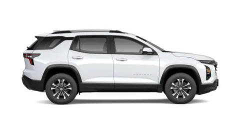 Photos of 2027 Chevrolet Equinox LT for sale in Clinton, MO at Jim Falk Motors