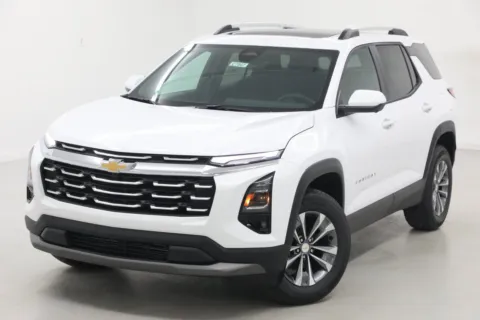 More photos of 2027 Chevrolet Equinox LT at Jim Falk Motors, MO
