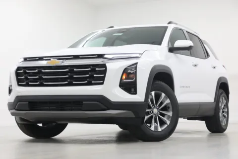 White 2027 Chevrolet Equinox LT for sale in Clinton, MO