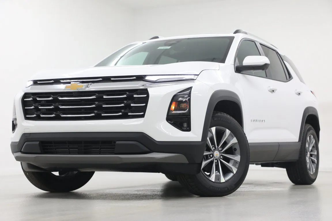 2027 Chevrolet Equinox