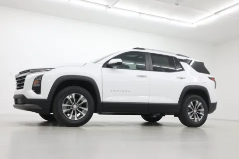 Photos of 2027 Chevrolet Equinox LT for sale in Clinton, MO at Jim Falk Motors