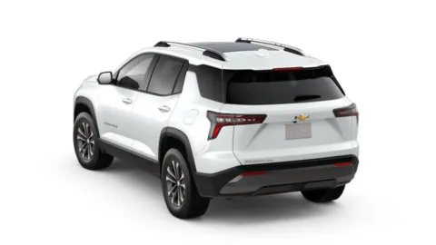 Another view of 2027 Chevrolet Equinox LT for sale in Clinton, MO at Jim Falk Motors