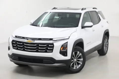 More photos of 2027 Chevrolet Equinox LT at Jim Falk Motors, MO