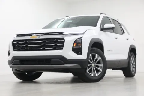 White 2027 Chevrolet Equinox LT for sale in Clinton, MO
