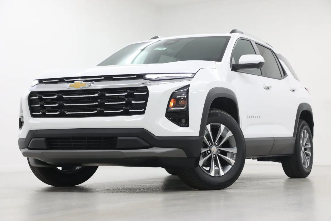 2027 Chevrolet Equinox