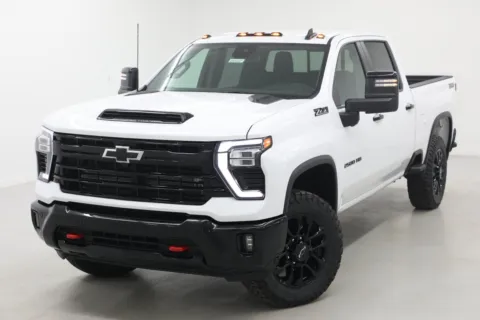 More photos of 2026 Chevrolet Silverado 2500 HD LT at Jim Falk Motors, MO