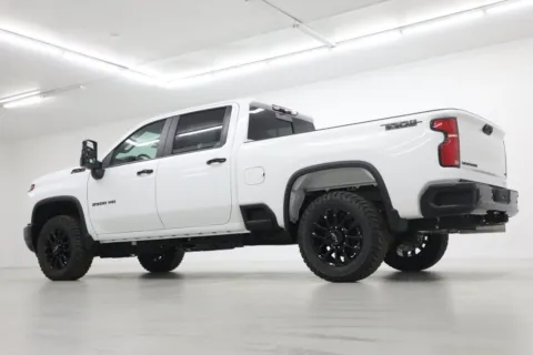 More photos of 2026 Chevrolet Silverado 2500 HD LT at Jim Falk Motors, MO
