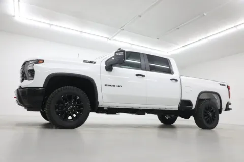 Photos of 2026 Chevrolet Silverado 2500 HD LT for sale in Clinton, MO at Jim Falk Motors