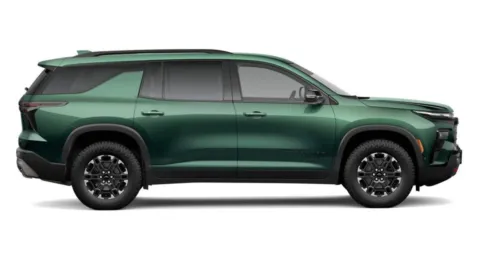Photos of 2027 Chevrolet Traverse Z71 for sale in Clinton, MO at Jim Falk Motors