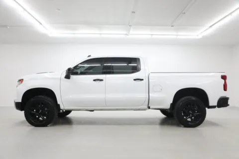 Another view of 2024 Chevrolet Silverado 1500 LT Trail Boss for sale in Clinton, MO at Jim Falk Motors
