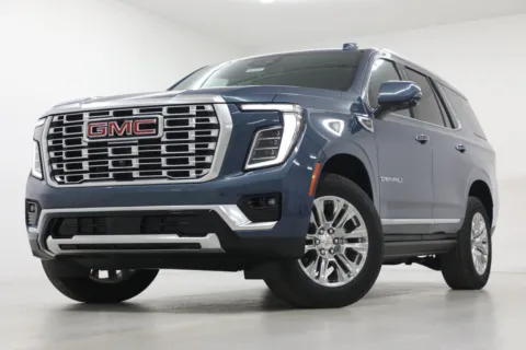 Blue 2027 GMC Yukon Denali for sale in Clinton, MO