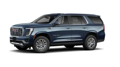 Photos of 2027 GMC Yukon Denali for sale in Clinton, MO at Jim Falk Motors