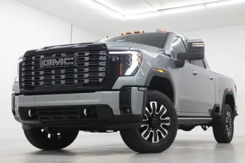 Gray 2026 GMC Sierra 2500 HD Denali Ultimate for sale in Clinton, MO