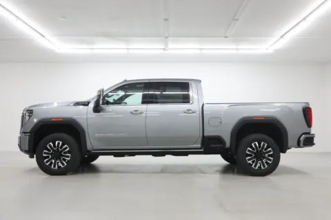 Another view of 2026 GMC Sierra 2500 HD Denali Ultimate for sale in Clinton, MO at Jim Falk Motors