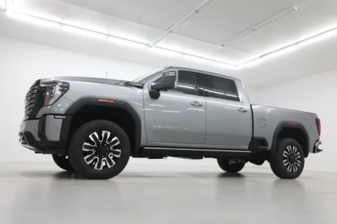 Photos of 2026 GMC Sierra 2500 HD Denali Ultimate for sale in Clinton, MO at Jim Falk Motors