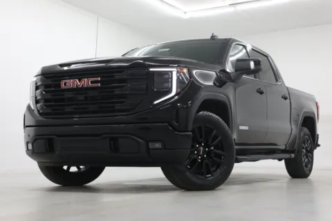 Black 2026 GMC Sierra 1500 Elevation for sale in Clinton, MO
