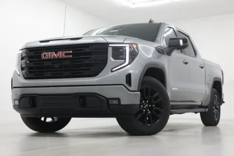 Gray 2026 GMC Sierra 1500 Elevation for sale in Clinton, MO