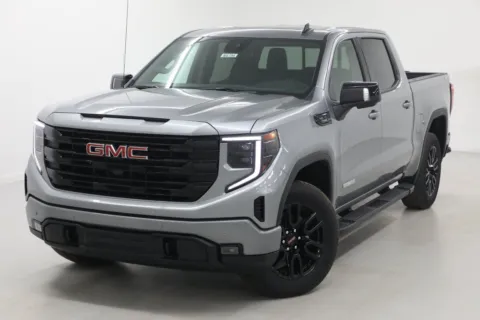 More photos of 2026 GMC Sierra 1500 Elevation at Jim Falk Motors, MO