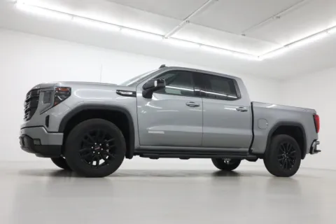 Photos of 2026 GMC Sierra 1500 Elevation for sale in Clinton, MO at Jim Falk Motors