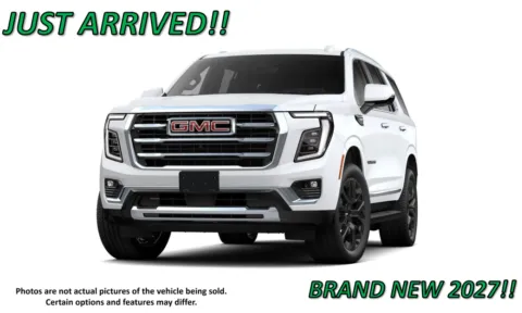 White 2027 GMC Yukon Elevation for sale in Clinton, MO