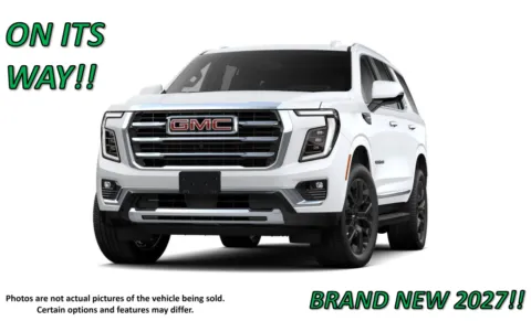 White 2027 GMC Yukon Elevation for sale in Clinton, MO