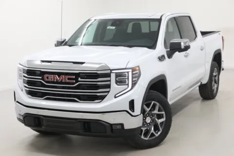 More photos of 2026 GMC Sierra 1500 SLT at Jim Falk Motors, MO