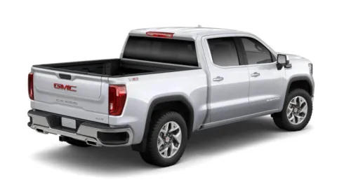 Another view of 2026 GMC Sierra 1500 SLT for sale in Clinton, MO at Jim Falk Motors