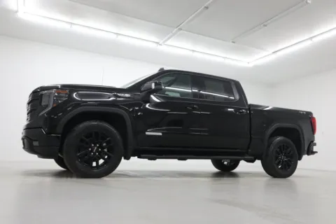 Photos of 2026 GMC Sierra 1500 Elevation for sale in Clinton, MO at Jim Falk Motors