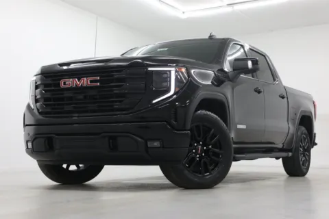 Black 2026 GMC Sierra 1500 Elevation for sale in Clinton, MO