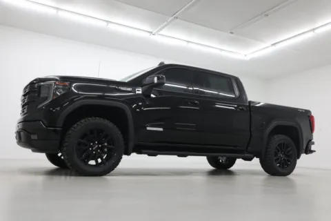 Photos of 2026 GMC Sierra 1500 Elevation for sale in Clinton, MO at Jim Falk Motors