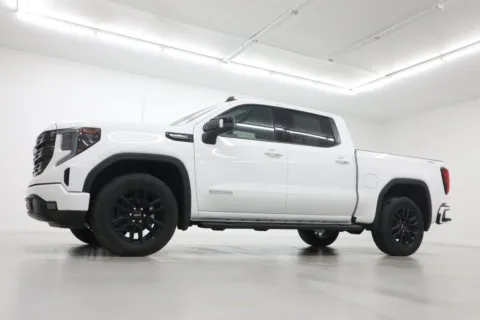 Photos of 2026 GMC Sierra 1500 Elevation for sale in Clinton, MO at Jim Falk Motors