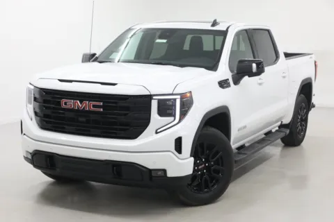 More photos of 2026 GMC Sierra 1500 Elevation at Jim Falk Motors, MO