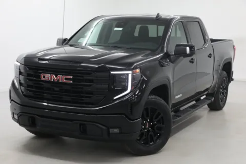 More photos of 2026 GMC Sierra 1500 Elevation at Jim Falk Motors, MO