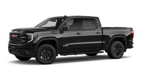 Photos of 2026 GMC Sierra 1500 Elevation for sale in Clinton, MO at Jim Falk Motors