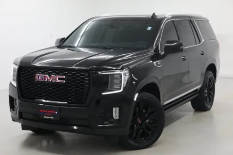 More photos of 2021 GMC Yukon Denali at Jim Falk Motors, MO