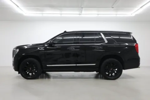 Another view of 2021 GMC Yukon Denali for sale in Clinton, MO at Jim Falk Motors