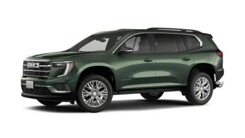 Photos of 2027 GMC Acadia Elevation for sale in Clinton, MO at Jim Falk Motors