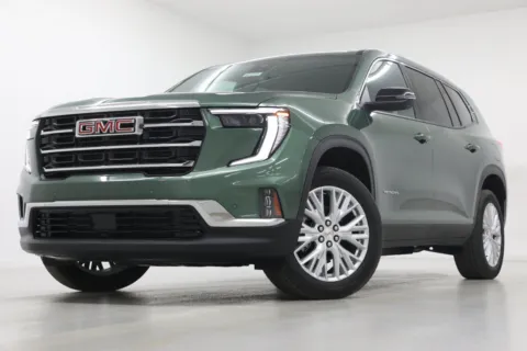 Green 2027 GMC Acadia Elevation for sale in Clinton, MO