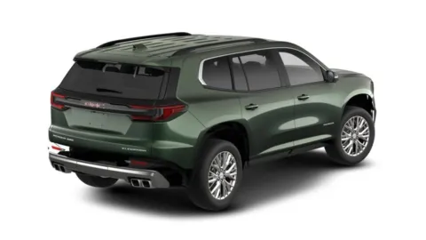 Another view of 2027 GMC Acadia Elevation for sale in Clinton, MO at Jim Falk Motors