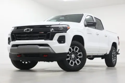 White 2026 Chevrolet Colorado Z71 for sale in Clinton, MO