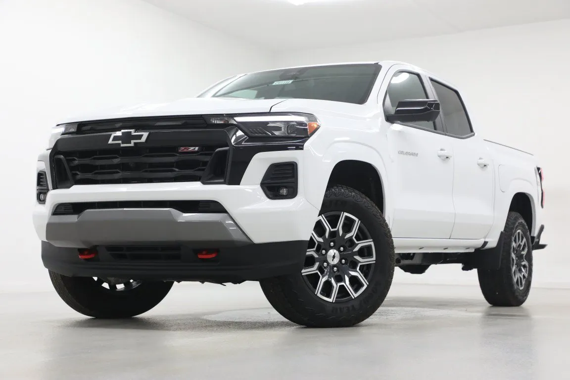 2026 Chevrolet Colorado