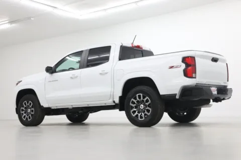 More photos of 2026 Chevrolet Colorado Z71 at Jim Falk Motors, MO
